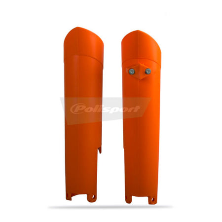 Polisport Fork Guards KTM '08-'14 / GasGas '06-'15 Universal - Orange