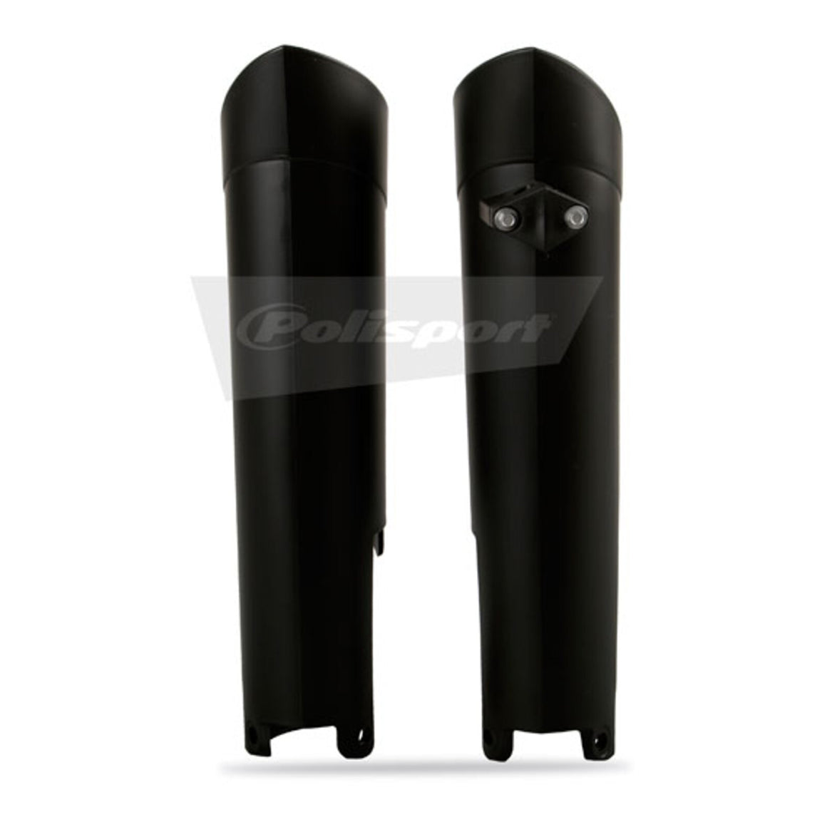 Polisport Fork Guards KTM '08-'15 / GasGas '06-'15 Universal - Black