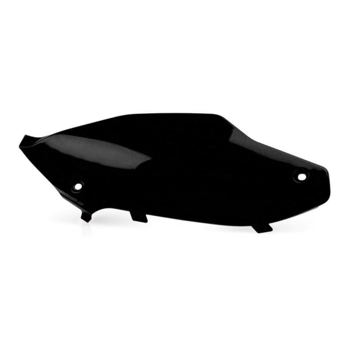 Polisport Side Panels Kawasaki KX250F ('13-'16) / KX450F ('12-'15) - Black