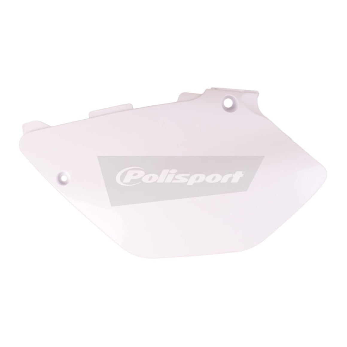 Polisport Side Panels Yamaha YZ125/250 ('12-'14) - White USA