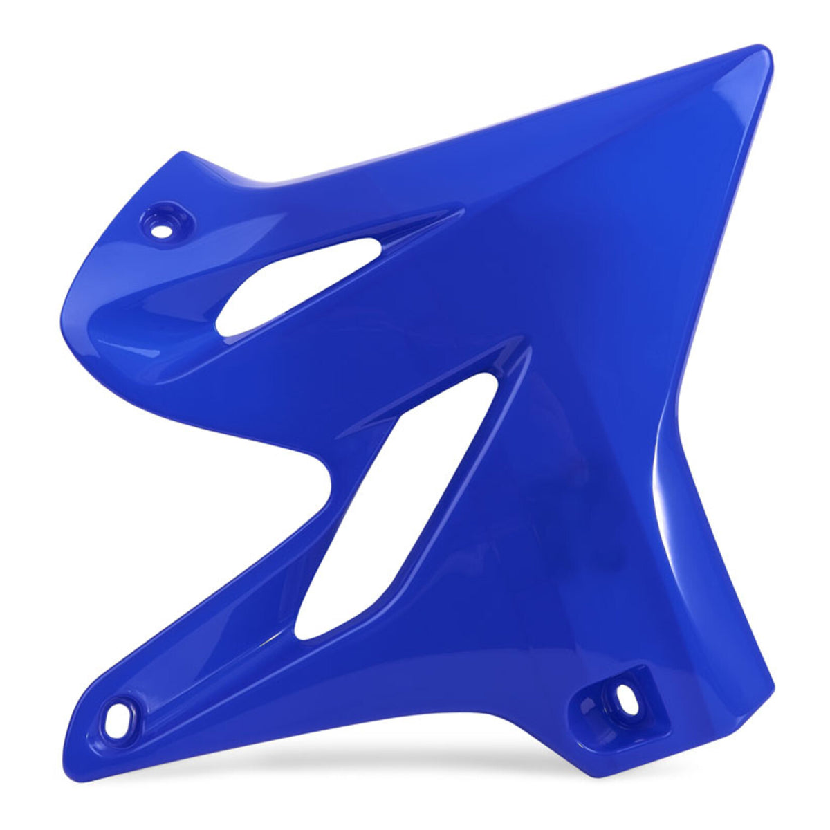 Polisport Radiator Scoops Yamaha YZ125/250 '15-'16 98Y Blue