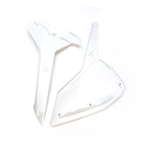 Polisport Side Panels Husqvarna TC/FC ('16) - White