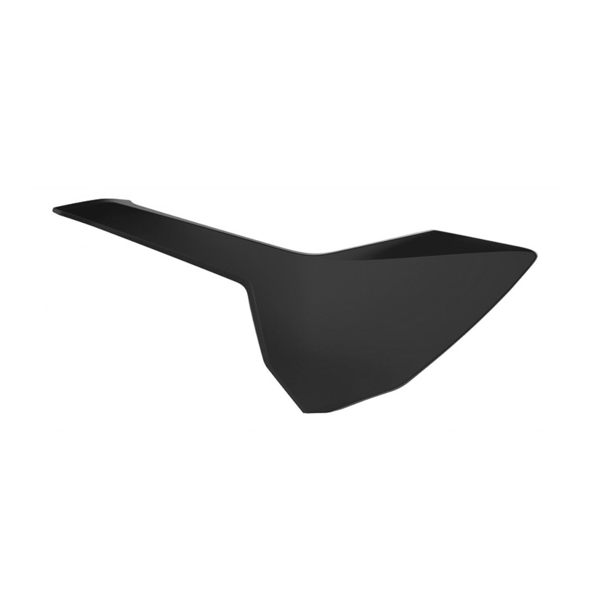 Polisport Side Panels Husqvarna TC/FC ('16) - Black
