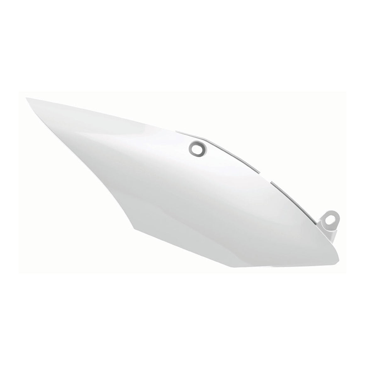 Polisport Side Panels Honda CRF450R ('17-) - White