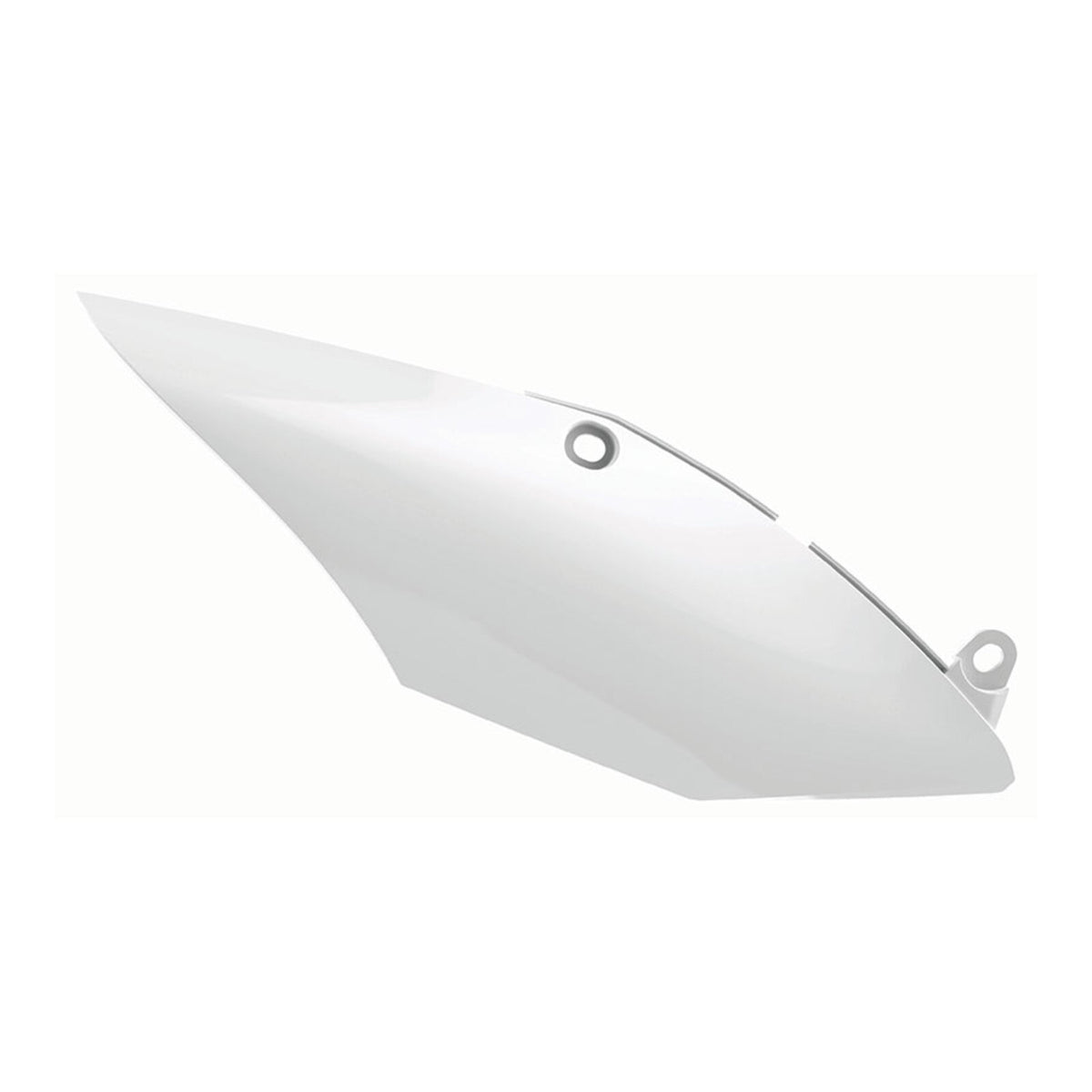 Polisport Side Panels Honda CRF450R ('17-) - White