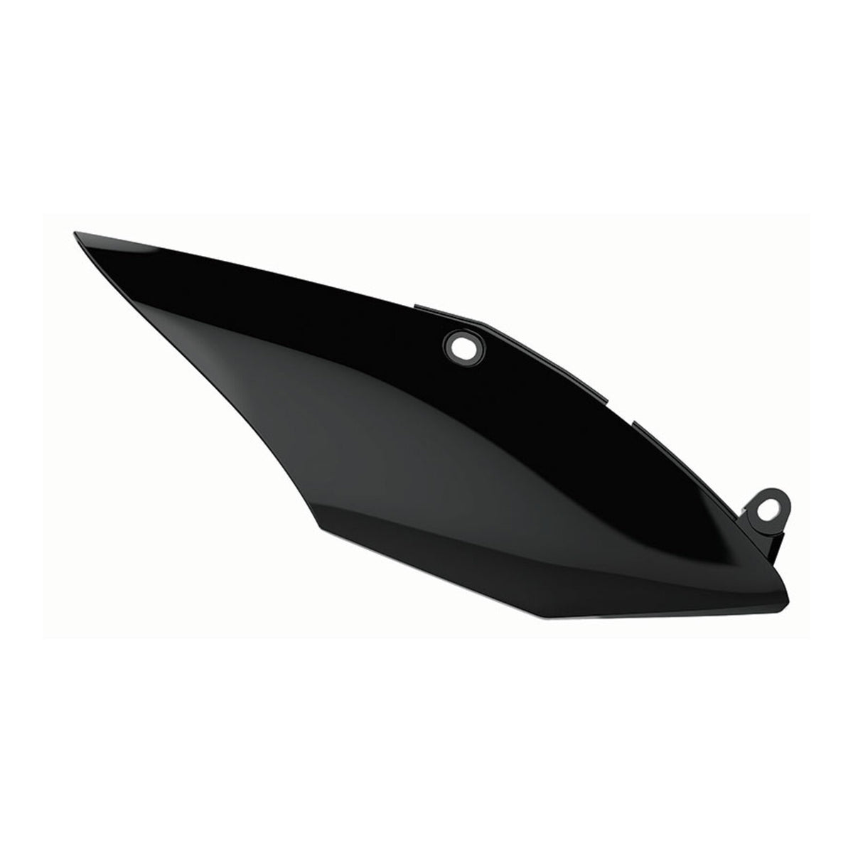 Polisport Side Panels Honda CRF450R ('17-) - Black