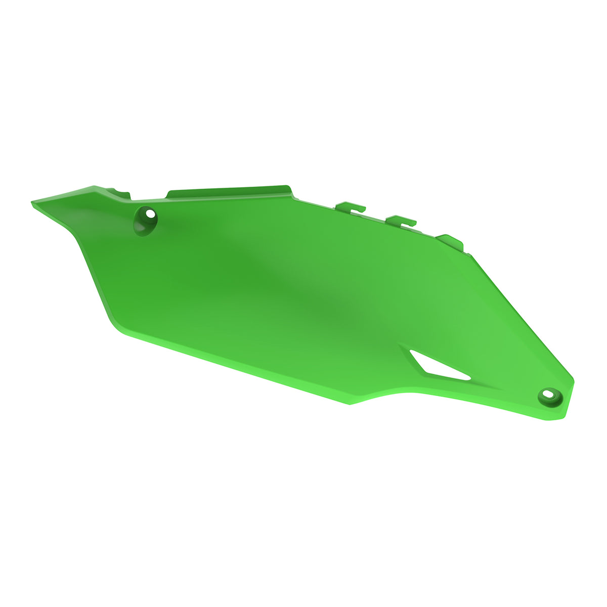 Polisport Side Panels Kawasaki KX450F ('19-) - Green