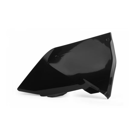 AIRBOX COVER KTM SX/SX-F 16-/EXC/EXC-F 17- BLK