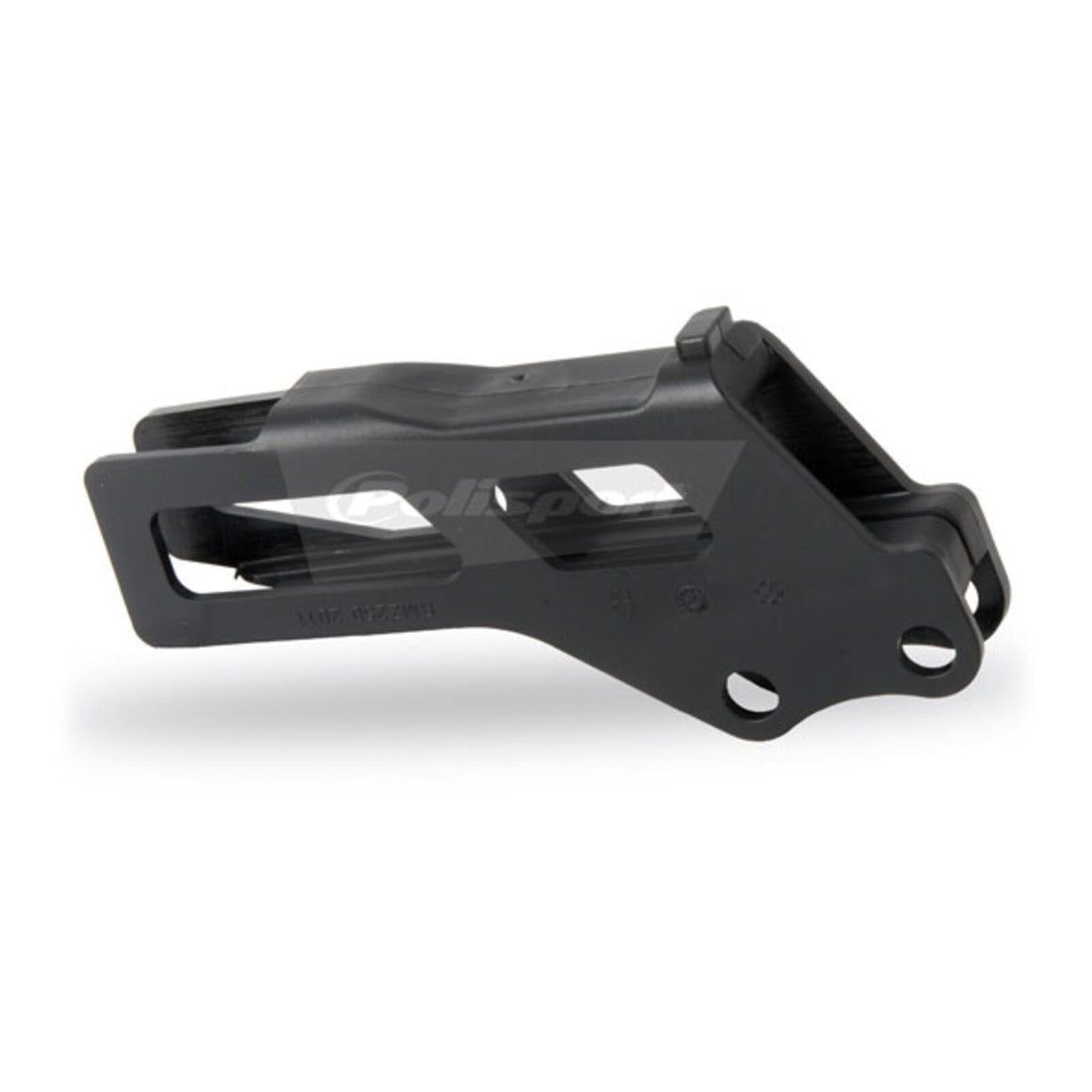 CHAIN GUIDE SUZ RMZ250 12-16 BLK