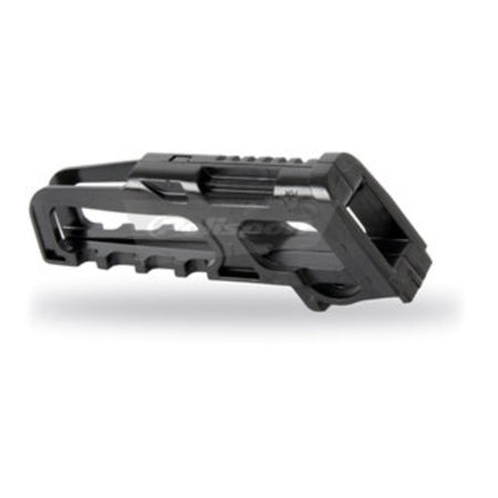 CHAIN GUIDE CRF250/450R 11-22 BLK
