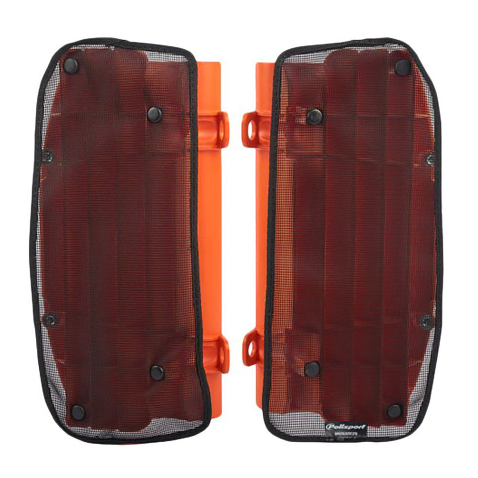 Polisport Radiator Mesh Suzuki RMZ250 ('10-'16)