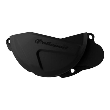 Clutch Cover Protector KTM/Husqvarna Black