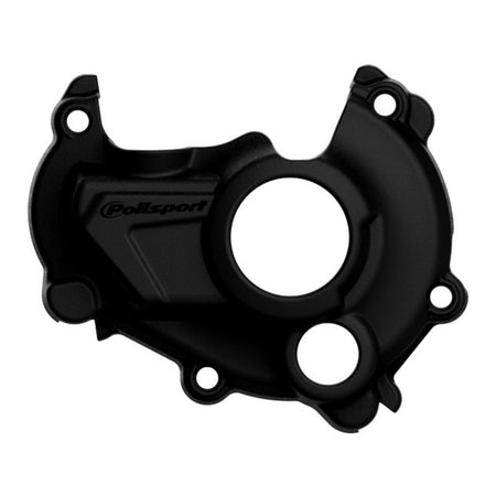 IGNITION COVER PROTECTOR YAM YZ250F 14-18 BLK