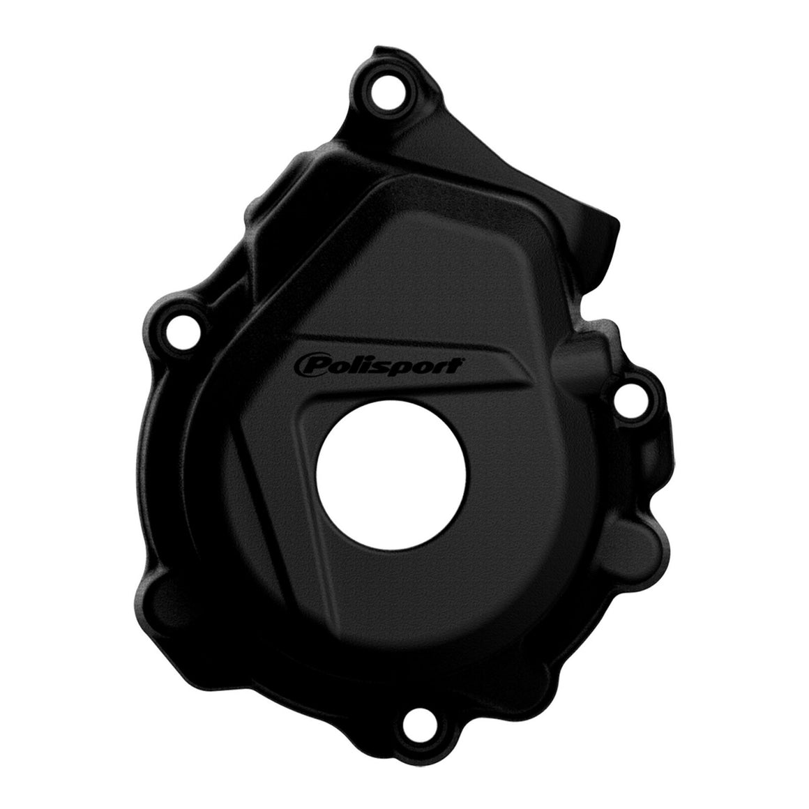 IGNITION COVER PROTECTOR KTM/HUSQ BLK