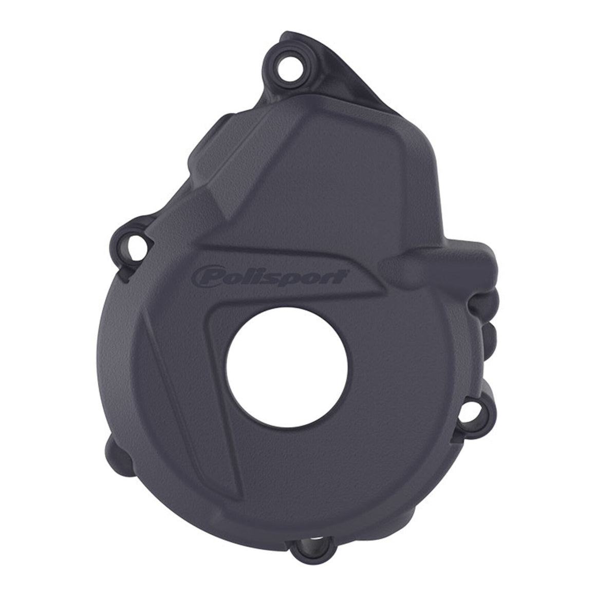 IGNITION COVER PROTECTOR HUSQ BLU