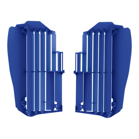 Polisport Radiator Louvers Yamaha YZ450F ('18-) - Blue