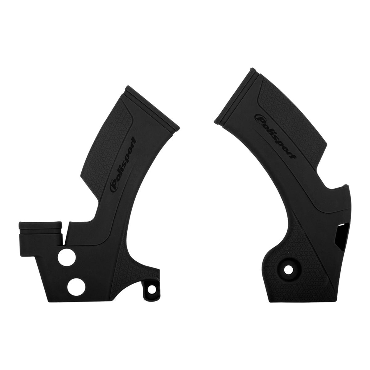 Polisport Frame Protector Kawasaki KX450F '09-'18 - Black