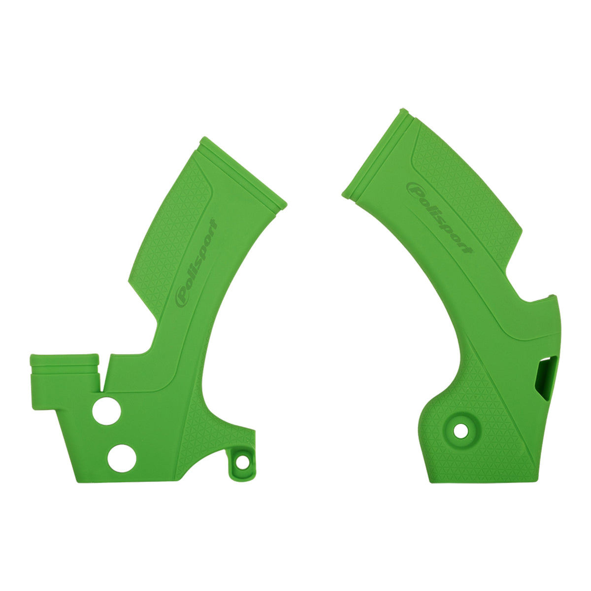 Polisport Frame Protector Kawasaki KX450F '09-'18 - Green