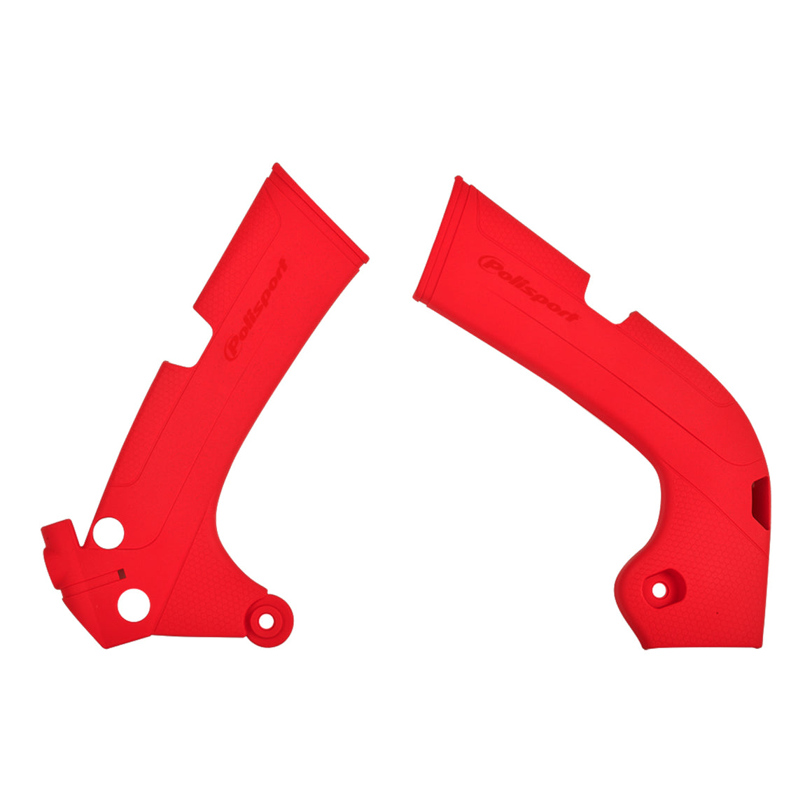 Polisport Frame Protector Honda CRF250R '18- / CRF450R '17- Red