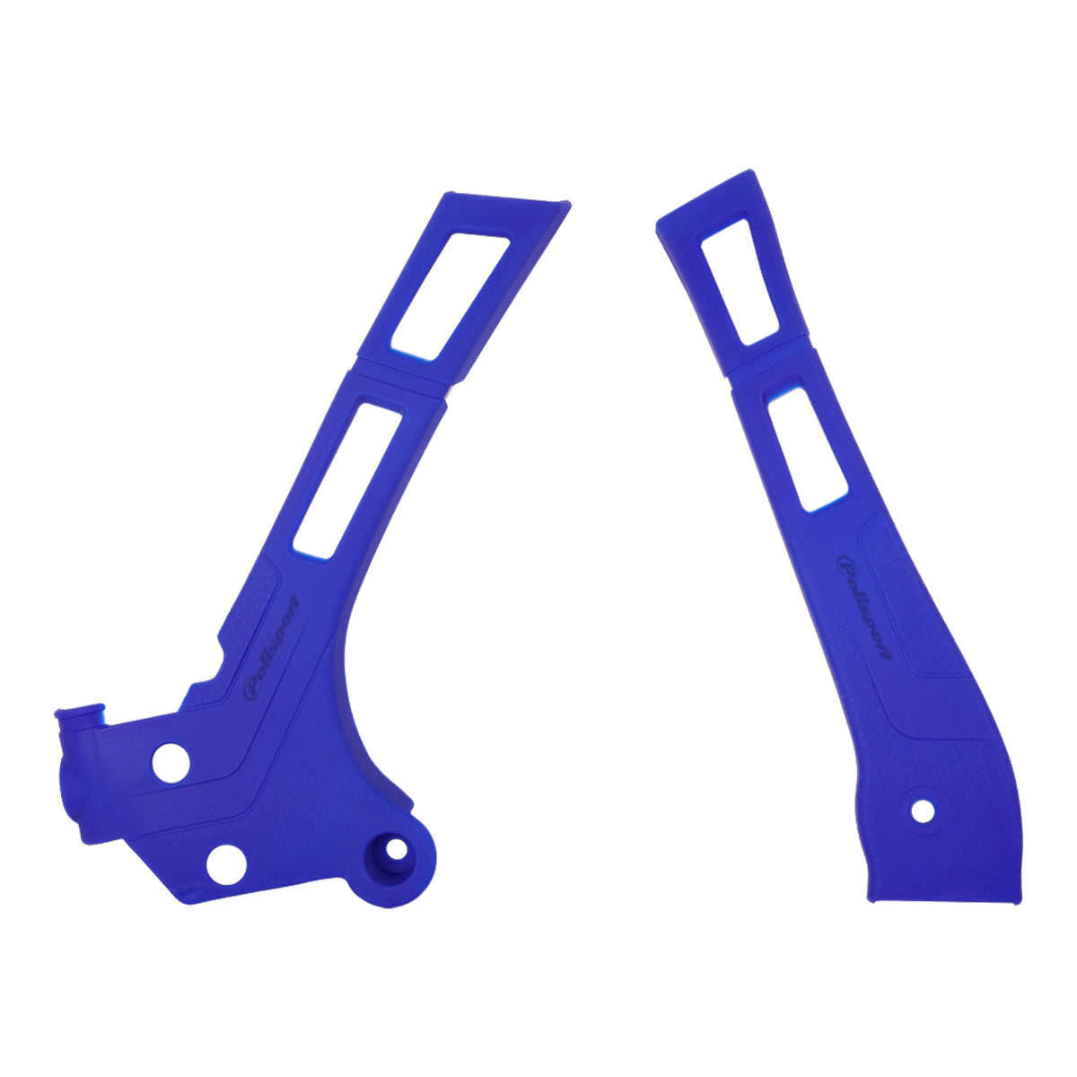 Polisport Frame Protector Yamaha YZ125/YZ250 '05-'19- Blue