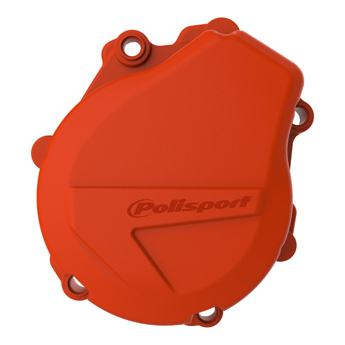 Ignition Cover Protector KTM EXCF '17-'19 - Orange