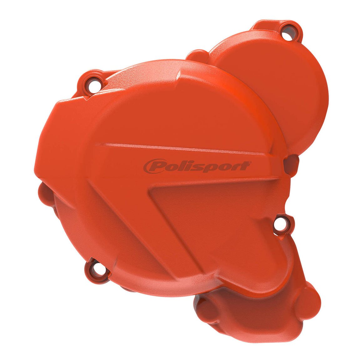 Ignition Cover Protector KTM EXC '17-'19 - Orange