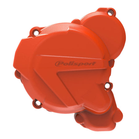 Ignition Cover Protector KTM EXC '17-'19 - Orange