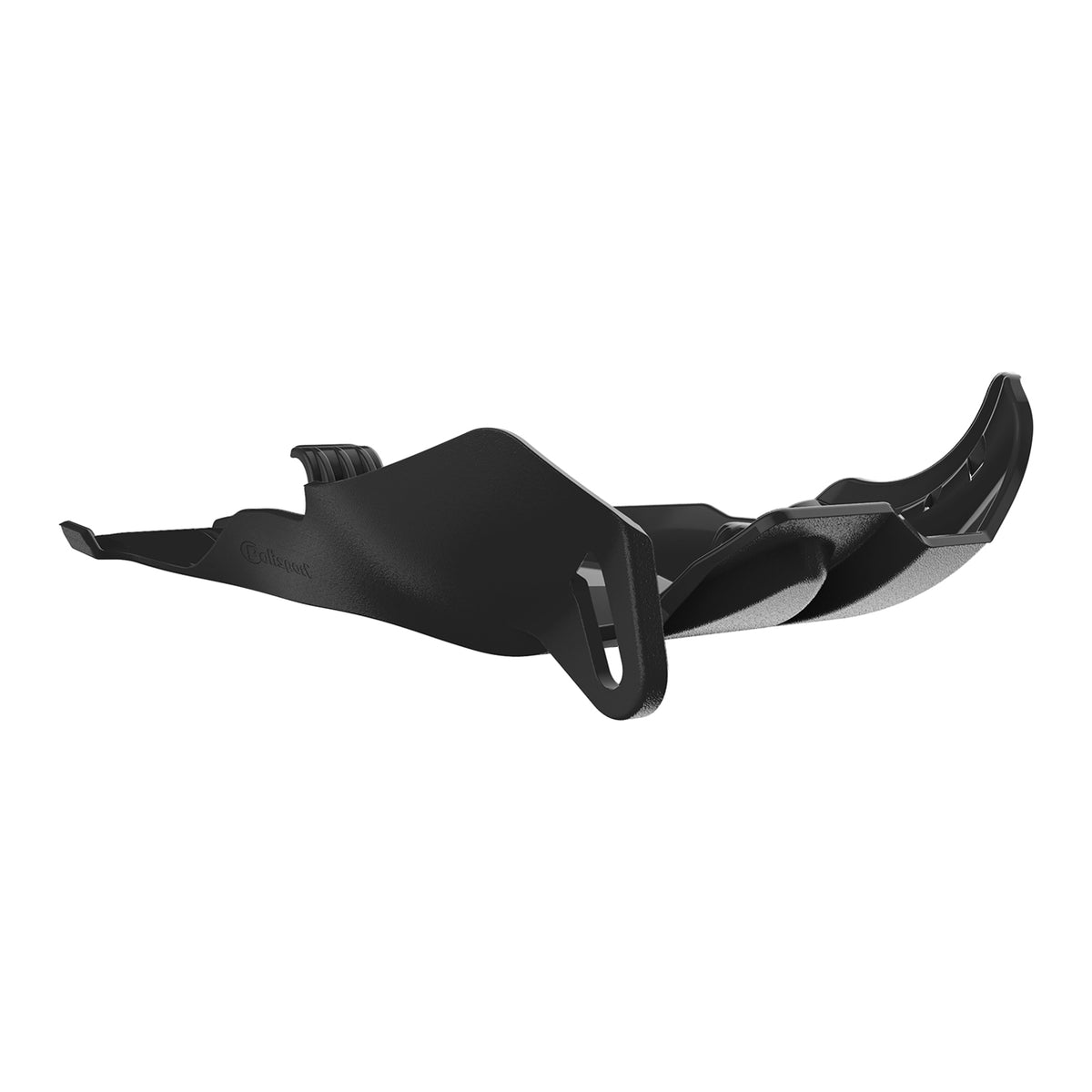 Polisport Fortress Skid Plate KTM/Husqvarna - Black