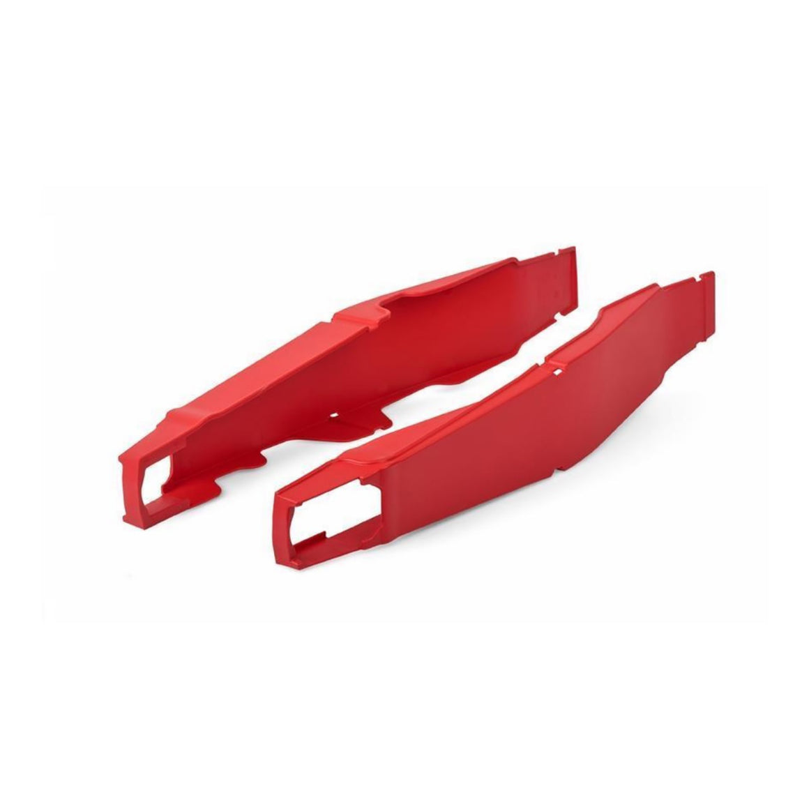 Polisport Swing Arm Protectors Honda CRF450R '19-'20  - Red