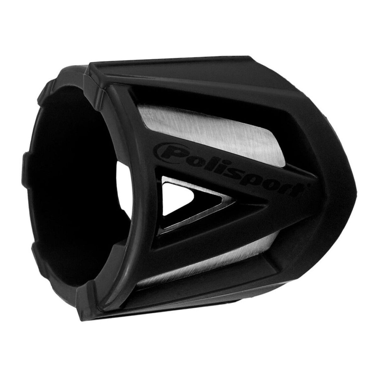 Polisport Silencer Protector 200-330MM/ 7.8-11.8 inch - Black