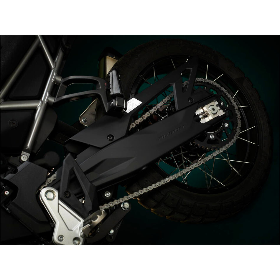 Polisport Swingarm Protector - CFMoto 450MT - Black