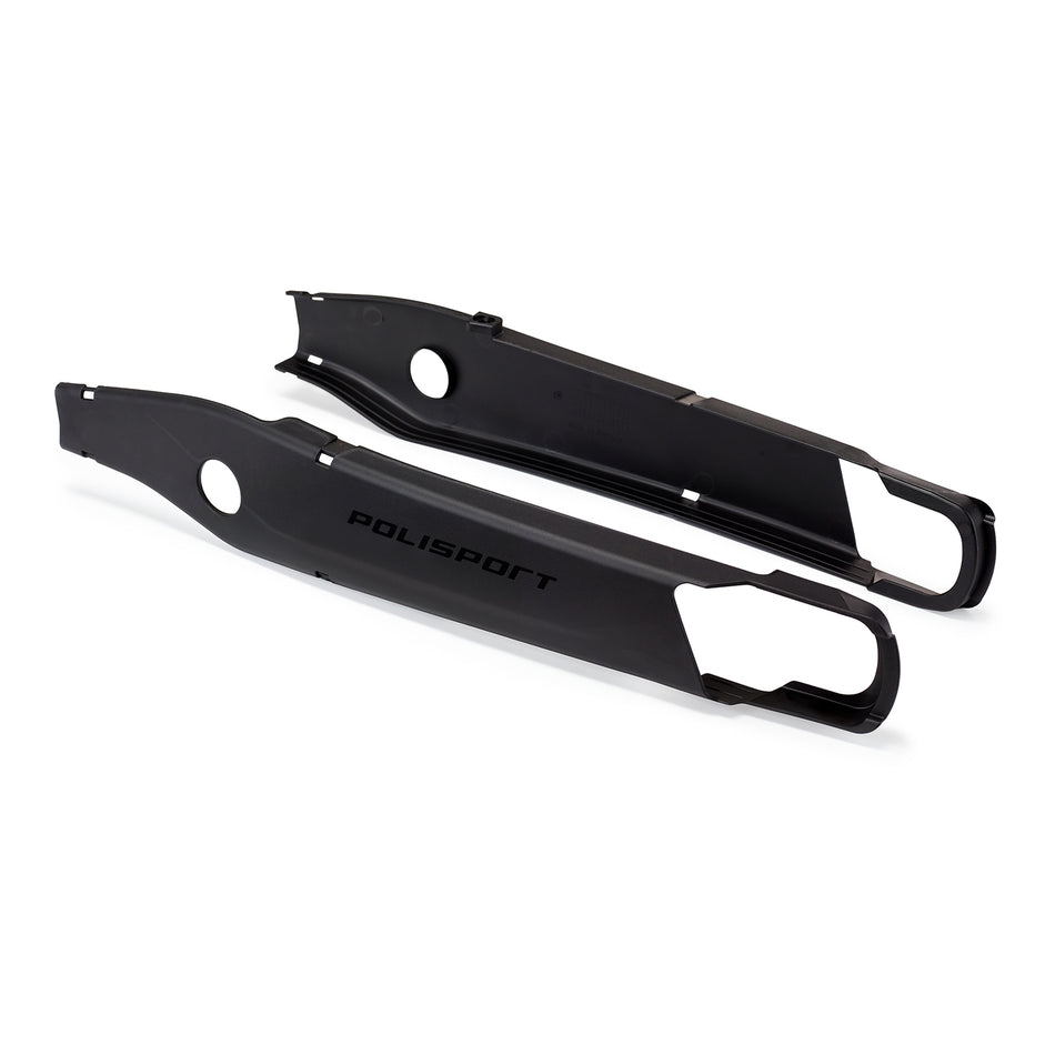 Polisport Swingarm Protector - Stark Varg - Black
