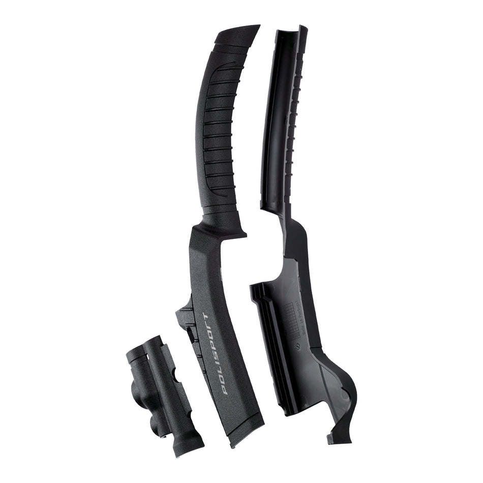 Polisport Frame Protector - Stark Varg - Black