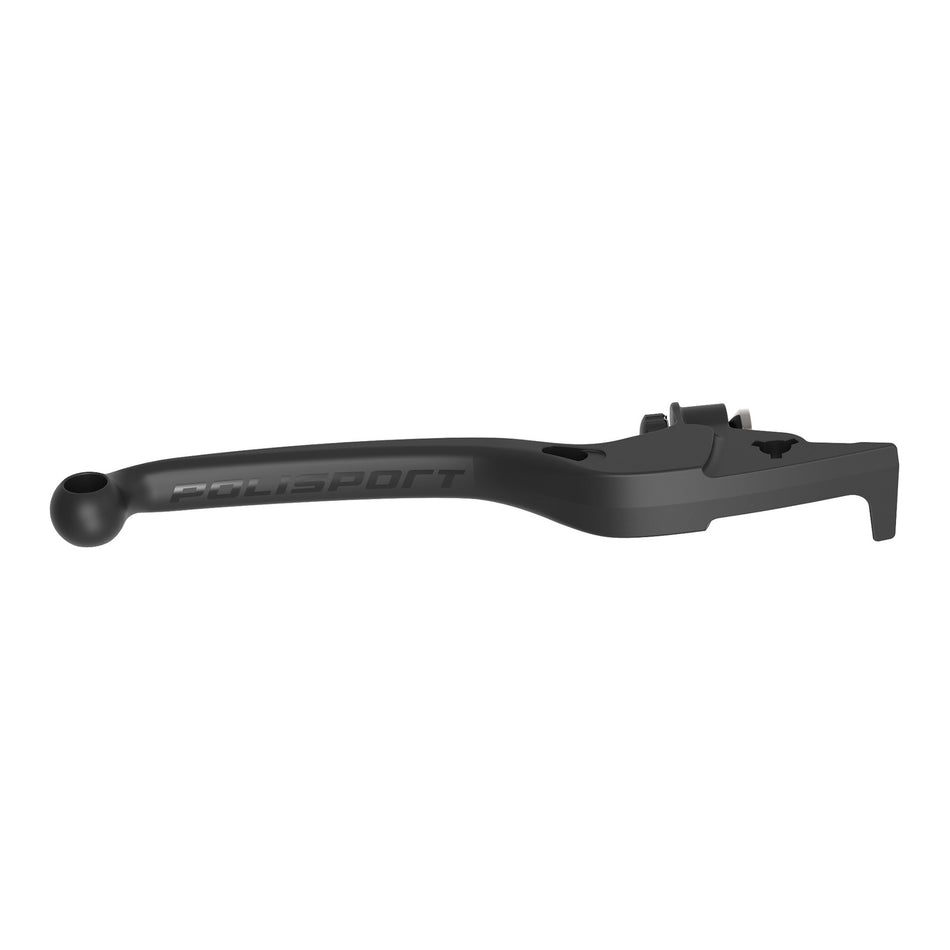 Polisport APT Clutch Lever - Yamaha Tenere 700 ('21) - Black