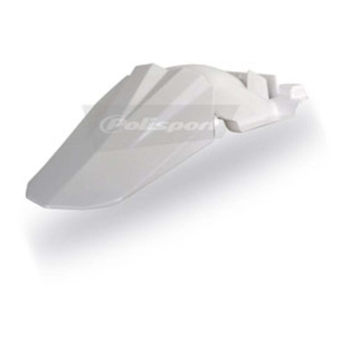 Rear Guard Husqvarna MX/Enduro '08-'11 - White