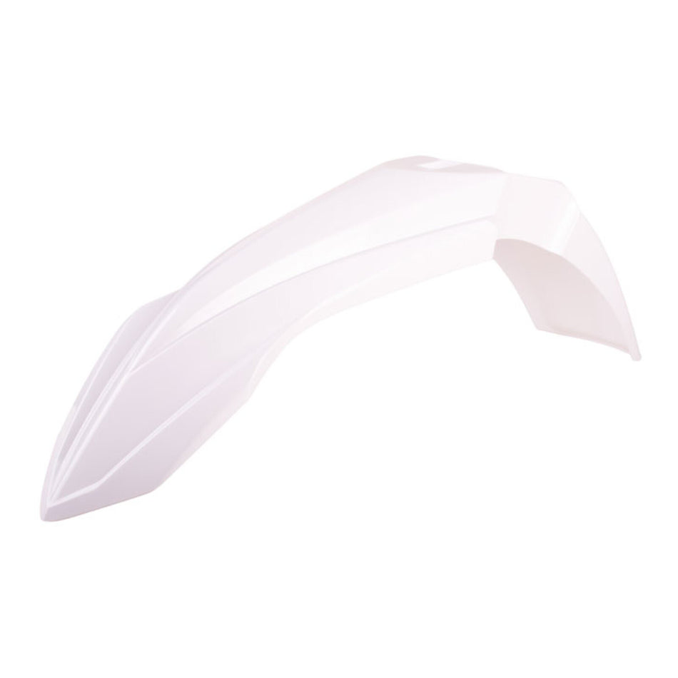 Front Guard YZ250F/450F '10-'16 / YZ125/250 '15-'16 - White