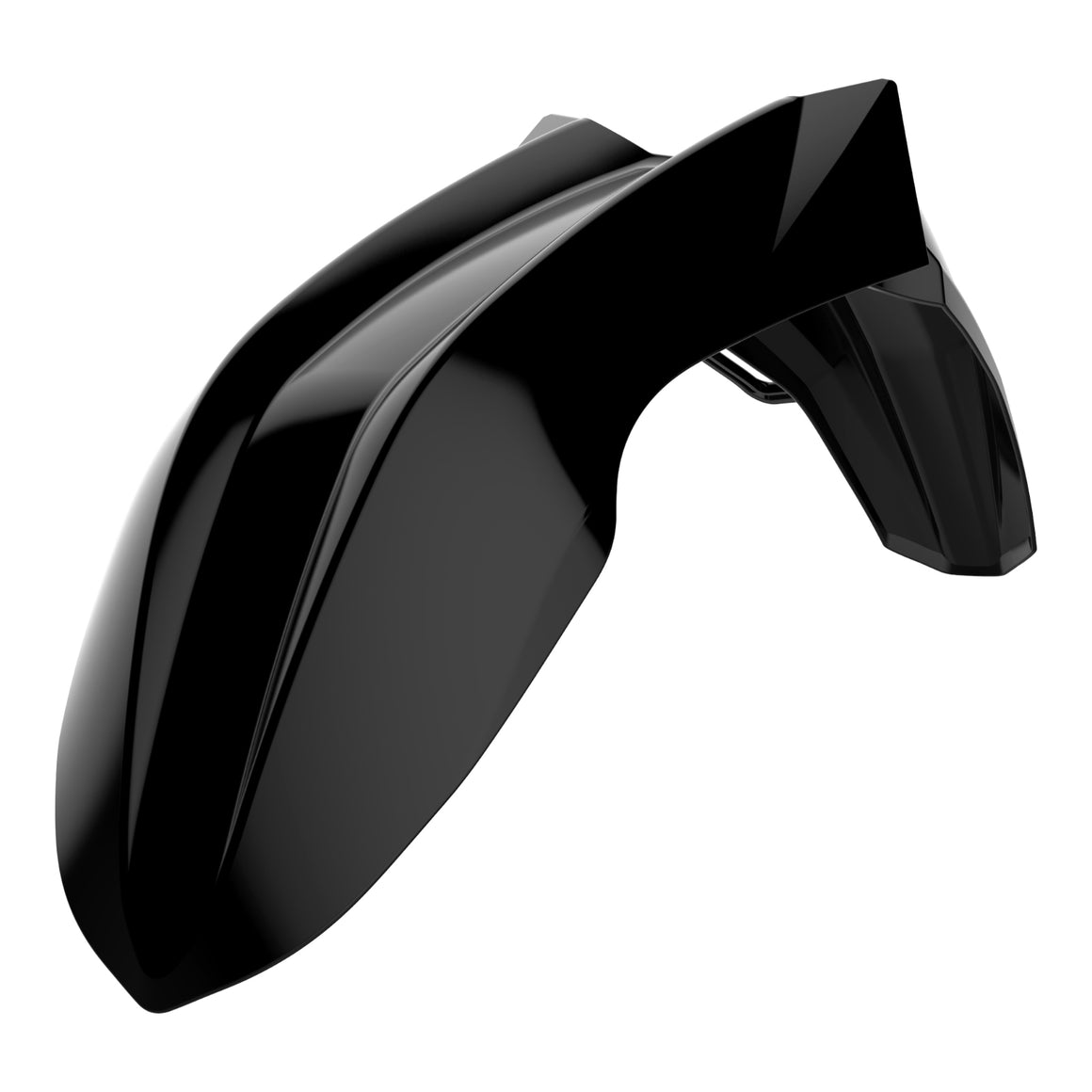 Front Guard Kawasaki KLR650 '08-'19 - Black