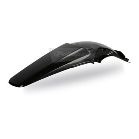 Rear Guard Honda CR125/250 '02-'07 - Black