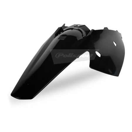 Rear Guard / Side Panel SX200-450 '03-'07 / EXC '04-'07 - Black