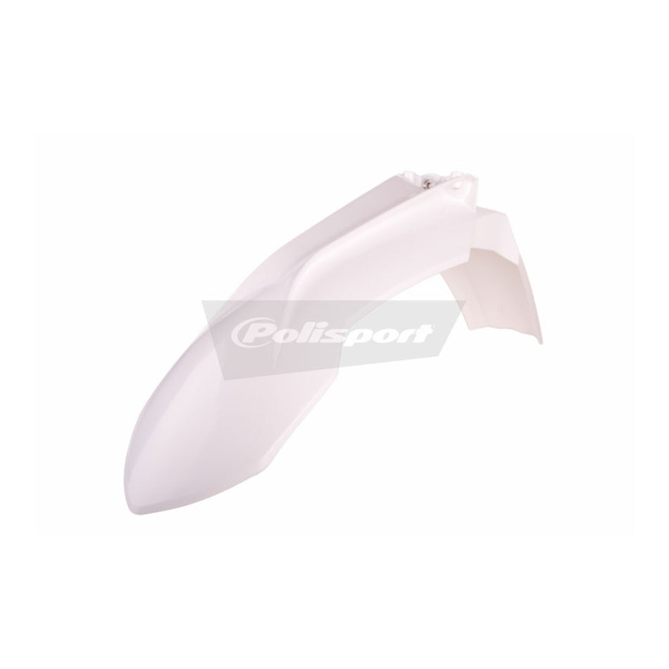 Front Guard KTM SX/SX-F/XC/XC-F '13 - White