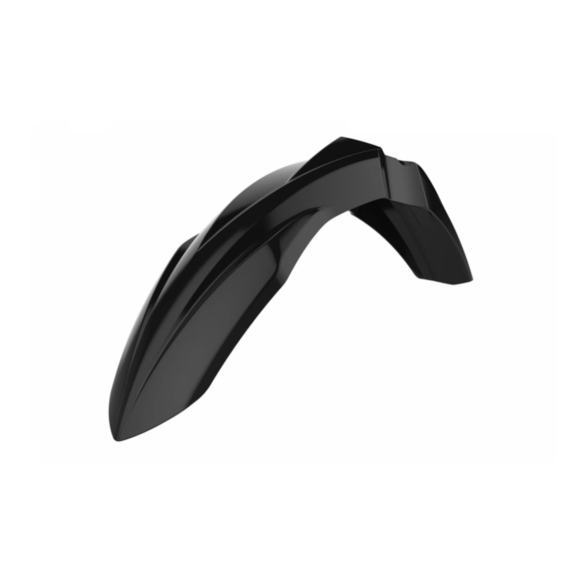 Front Guard Kawasaki KX250F '17-'21 / KX450F '16-'21 - Black