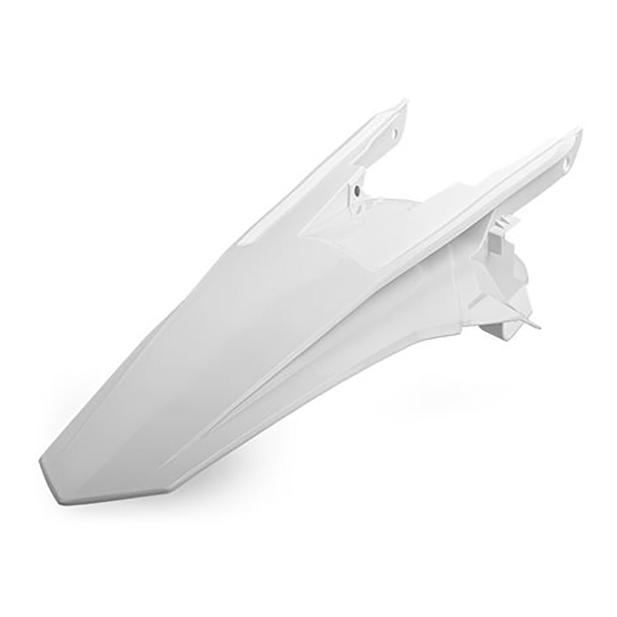 Polisport Rear Guard KTM EXC / EXC-F ('17-) - White