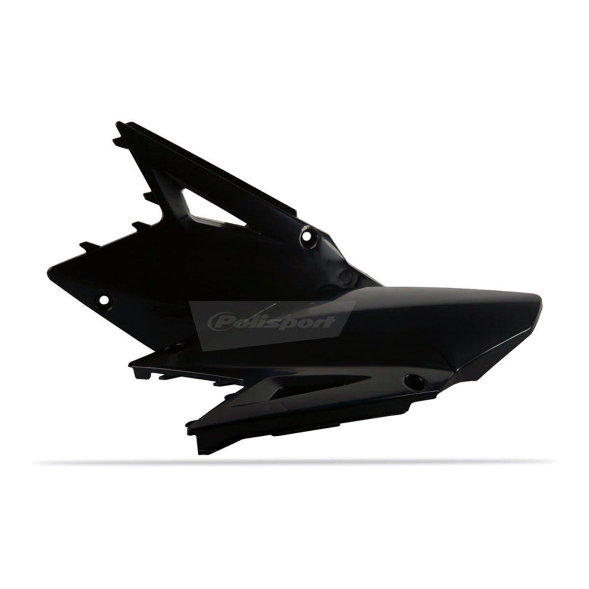 Polisport Side Panels Suzuki RM-Z450 ('08-'16) - Black