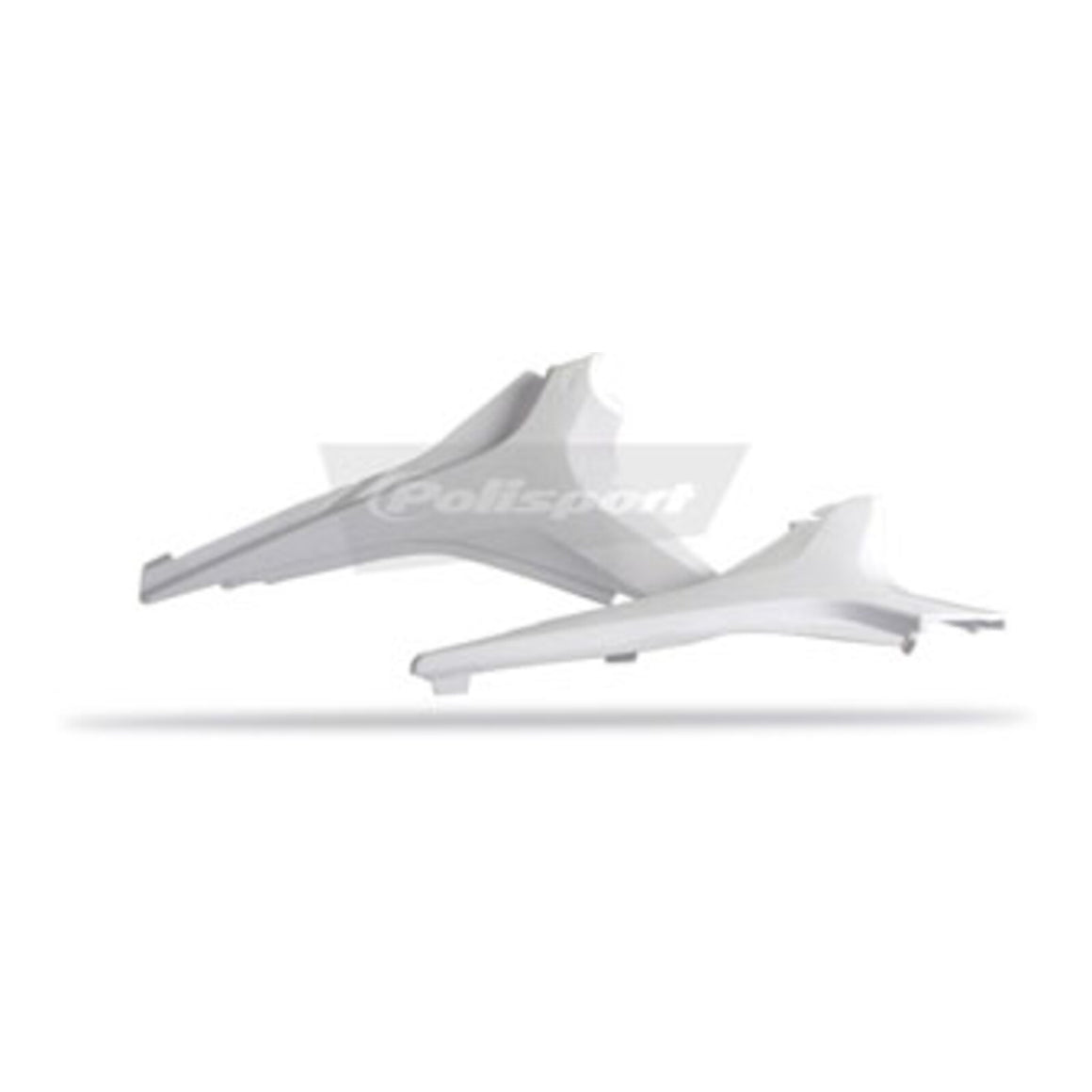 AIRBOX COVER CRF250R 10-13 /CRF450R 09-12 WHT