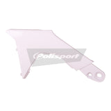Polisport Side Panels Honda CRF110F ('13-'18) - White