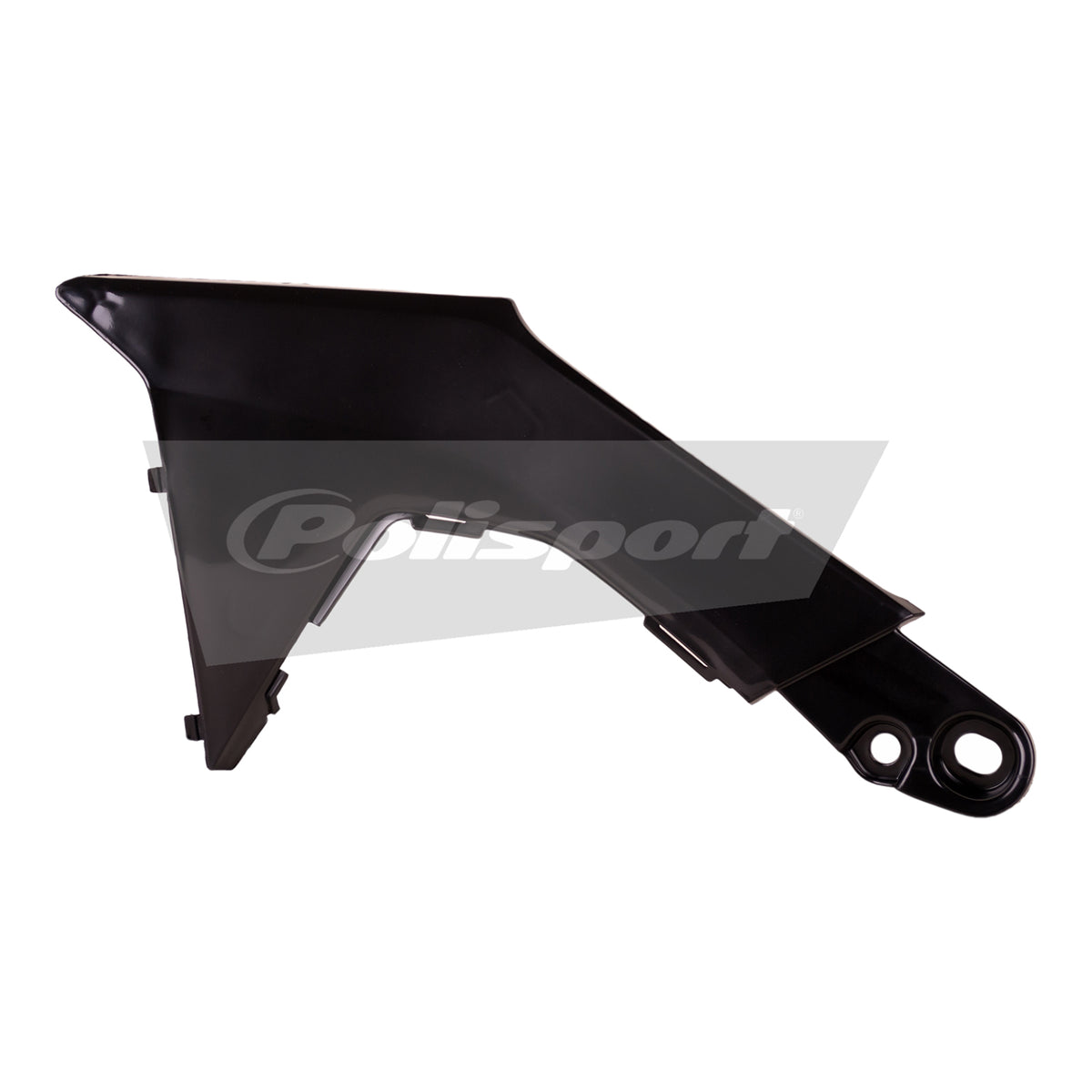 Polisport Side Panels Honda CRF110F ('13-'18) - Black