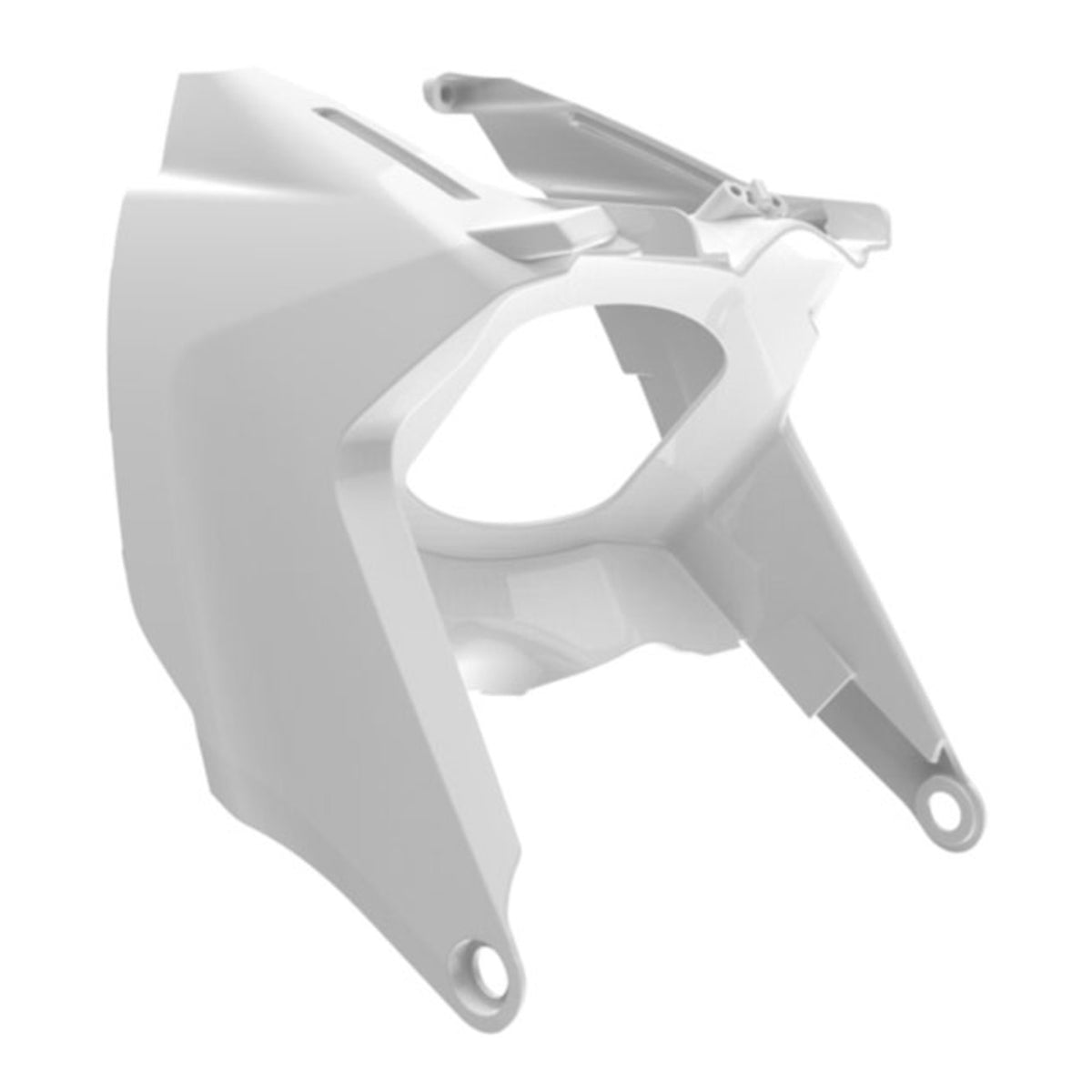 AIRBOX/SIDE PANELS KTM 65SX 16 WHT