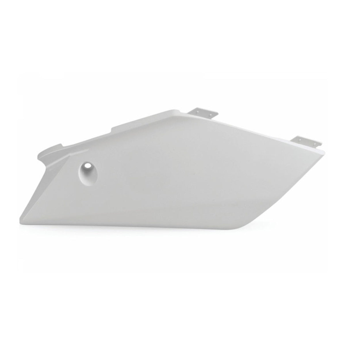 Polisport Side Panels GasGas EC125/200/250 ('12-'13) - White