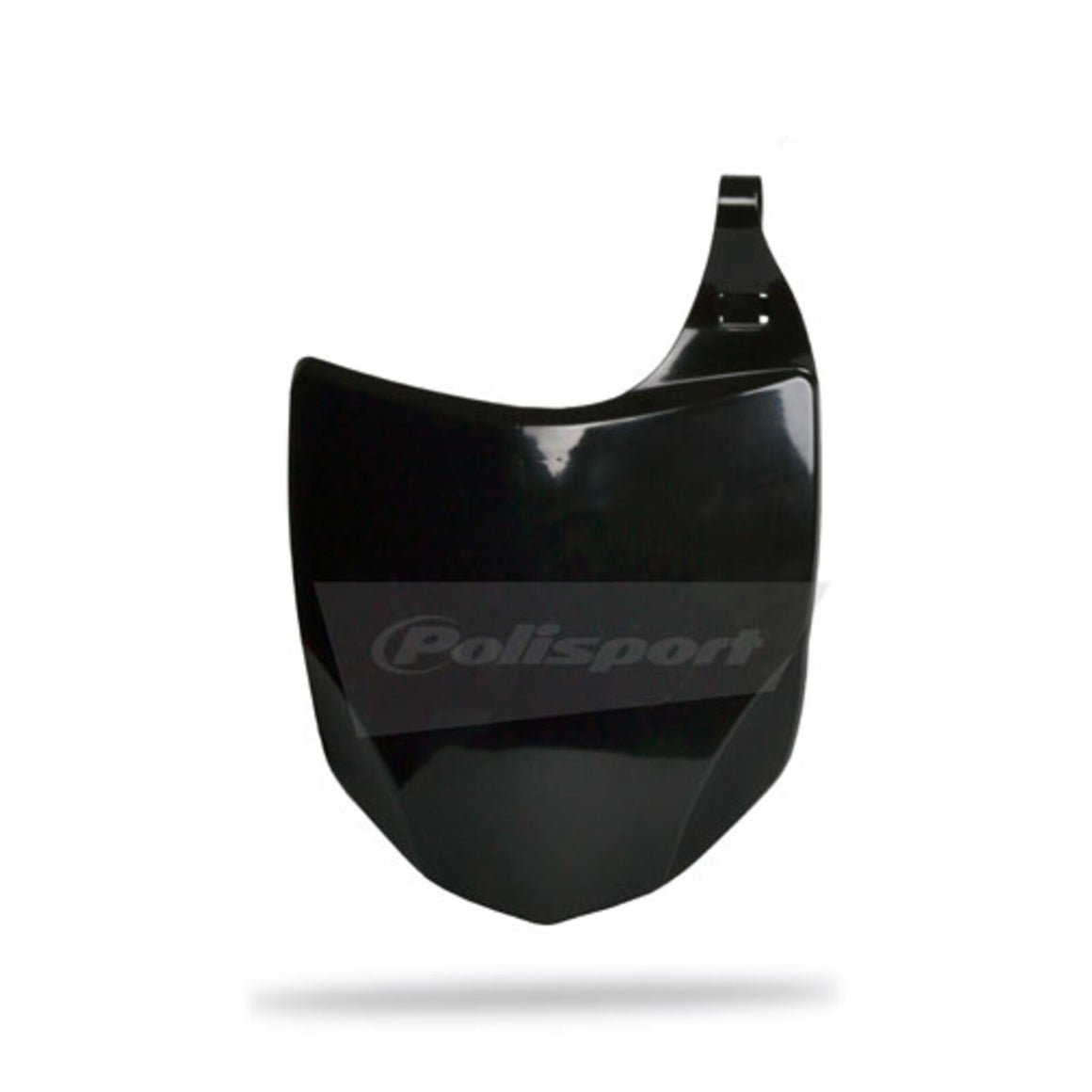 NUMBER PLATE KX250F/450F 09-12 BLK