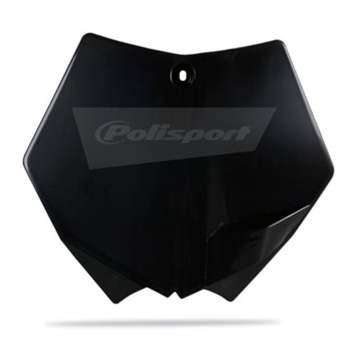 NUMBER PLATE KTM SX 07-12 BLK